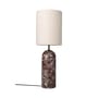 Lampadaire Gravity XL marbre rouge / Ø 45 x H 135 cm - Gubi