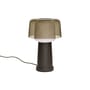 Lampe de table Revolve verre marron - Fatboy