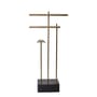 Lampe sans fil rechargeable Knokke LED   / H 35 cm - USB - DCW éditions