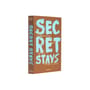 Libro Secret Stays carta multicolore / Lingua inglese - Editions Assouline