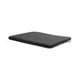 Outdoor-Kissen  textil grau / Für Hocker Concrete Seat - Olefin-Stoff - Fatboy