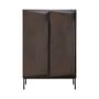 Schrank Stairs holz braun / B 100 x H 150 cm - Ethnicraft