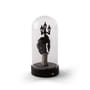 My Little Kong LED Table lamp glass transparent / LED - H 22 cm - Seletti