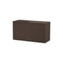 Caisson / 1 porte relevable - L 78 cm x P 30 x H 42 cm - String Furniture