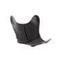 Accessorio  pelle nero / Fodera per poltrona AA - Pelle di bufalo - AIRBORNE