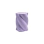 Beistelltisch Marshmallow plastikmaterial violett / Ø 30 x H 40 cm - & klevering