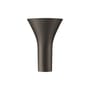 Wandleuchte Torche LED metall schwarz - Foscarini