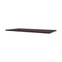  Accessory wood red / Top Tray for Panton Wire Extended - W 70 x D 34.8 cm - MONTANA