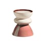 Bougie parfumée Tam tam / Ø 15 x H 18 cm - Maison Sarah Lavoine