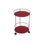 Chariot Guinguette /Ø 40 x H 62 cm - Plateau plein - Fermob