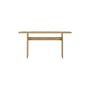 Console PI bois naturel / 160 x 40 x H 75 cm - Ethnicraft