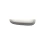 Etagère murale Corniche Medium plastique blanc / L 35,2 cm - Bouroullec, 2012 - Vitra