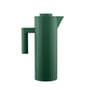 Isolierkrug Plissé plastikmaterial grün / 1 l - Thermoplast - Alessi