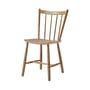 Stuhl J41 holz natur / Holz - Hay