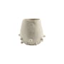 Cache-pot Molly 7 céramique beige / Ø 22 x H 21 cm - Serax