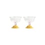 Coupe Tulip / Set de 2 - & klevering