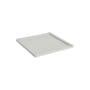 Couvercle  plastique gris / Pour panier Colour Crate Medium Square & Cube 30 x 30 cm - Hay