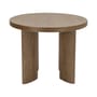 Ausziehtisch Mira holz braun / L 100–180 cm – 4–8 Personen - NV GALLERY