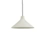 Seam Large Pendant ceramic white / Ø 33 cm - Serax