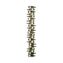 Porte-bouteilles Ptolomeo Vino métal blanc / H 208 cm - Opinion Ciatti