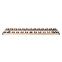  Slatted bed base natural wood / 90 x 200 cm - Ethnicraft