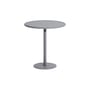 Table ronde Week-end / Ø 70 cm - Aluminium - Petite Friture