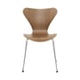 Chaise empilable Série 7 / Bois naturel - Fritz Hansen