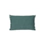 Housse de coussin Fria bleu / 60 x 40 cm - BROSTE COPENHAGEN