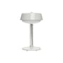 Lampada da esterno ricaricabile senza fili Bellboy metallo grigio beige metallo beige / Ø 18 x H 30 cm - Fatboy