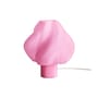 Lampe de table Soft Serve Regular rose / H 26 cm - CRÈME ATELIER