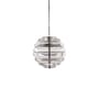 Press Mini Sphere Pendant glass transparent / LED - Ø 14.5 cm - Tom Dixon