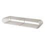 Curva Large Shelf metal beige / L 80.4 cm - AYTM