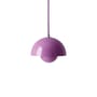 Suspension Flowerpot VP10 / Ø16 cm - By Verner Panton, 1969 - &tradition