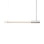Suspension In Fine LED verre / L 105 cm - DCW éditions