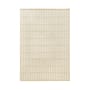 Tapis Tile beige / 200 x 300 cm - Tissé à la main - Audo Copenhagen