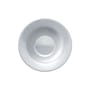 Assiette creuse Platebowlcup céramique blanc Ø 22 cm - Alessi