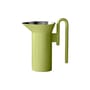 Carafe Momento JH38 métal vert / Jaime Hayon - 1L - &tradition