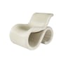 Fauteuil Éclair Chair beige - CRÈME ATELIER