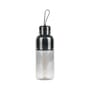 Workout - Kinto X Forma Flask plastic material transparent / 480 ml - BPA-free / Limited Edition - FORMA