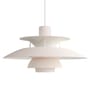 PH 5 Pendant metal pink / Ø 50 cm - Poul Henningsen, 1960 - Louis Poulsen