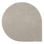 Stilla Rug textile beige / 265 x 220 cm - AYTM