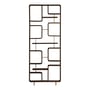 Cloison Claustra bois marron / L 90 x H 240 cm - RED Edition