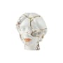 Décoration Kintsugi Heads - SHE céramique blanc - Seletti