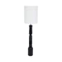 Lampadaire Tinga bois noir - NV GALLERY