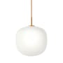 Suspension Rime / Ø 37  - Verre soufflé bouche - Muuto