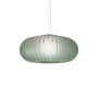 Suspension Teresa Frozen / Ø 50 cm - Recyclé - Kartell