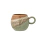 Tasse Paula céramique vert - Bloomingville