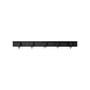 Portemanteau mural Lager / L 71 cm - 5 patères - Ferm Living