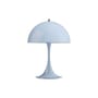 Schnurlosleuchte Panthella 250 plastikmaterial blau / LED - Ø 25 cm - Louis Poulsen