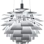 Suspension PH Artichoke métal / Ø 60 cm - Poul Henningsen, 1958 - Louis Poulsen
